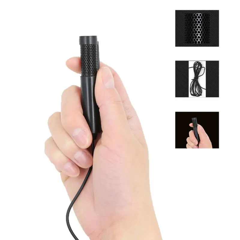 USB Computer Microphone Condenser Mini Microphone Video Conference Consultation
USB Computer Microphone Condenser Mini Microphone Video Conference Consultation