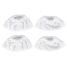 4Pcs Steam Mop Cloth Cleaning Pad Cloth Cover Rags For Karcher Easyfix SC2 SC3 SC4 SC5 Mop Cleaner Spare Parts
4Pcs Steam Mop Cloth Cleaning Pad Cloth Cover Rags For Karcher Easyfix SC2 SC3 SC4 SC5 Mop Cleaner Spare Parts