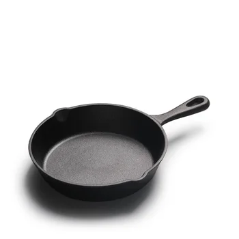 Cast Iron Non Stick Frying Pan Cooking Pot Mini Cast Iron Skillet Pots and Pans 14/16/20cm
Cast Iron Non Stick Frying Pan Cooking Pot Mini Cast Iron Skillet Pots and Pans 14/16/20cm