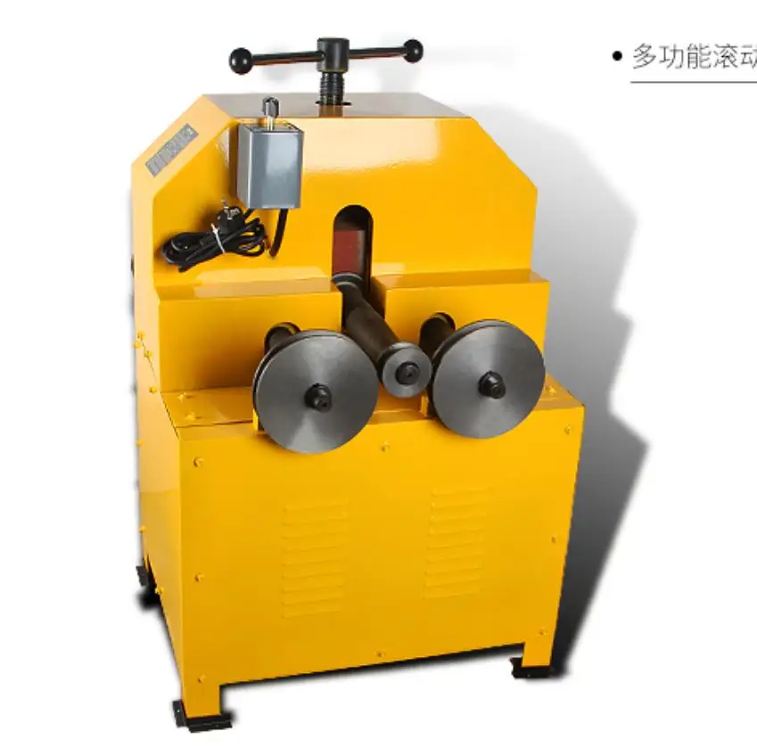 0-360 degrees hydraulic Pipe Bender Electric Bending Machine 76B All-inclusive. Bendable round tube and square tube
0-360 degrees hydraulic Pipe Bender Electric Bending Machine 76B All-inclusive. Bendable round tube and square tube