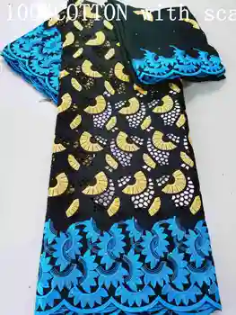 Wholesale 5+2Yards 2020 100%Cotton Lace Fabric FASHION Hollow Out Swiss Voile Lace in Switzerland African Cotton Dry Lace Fabric
Wholesale 5+2Yards 2020 100%Cotton Lace Fabric FASHION Hollow Out Swiss Voile Lace in Switzerland African Cotton Dry Lace Fabric