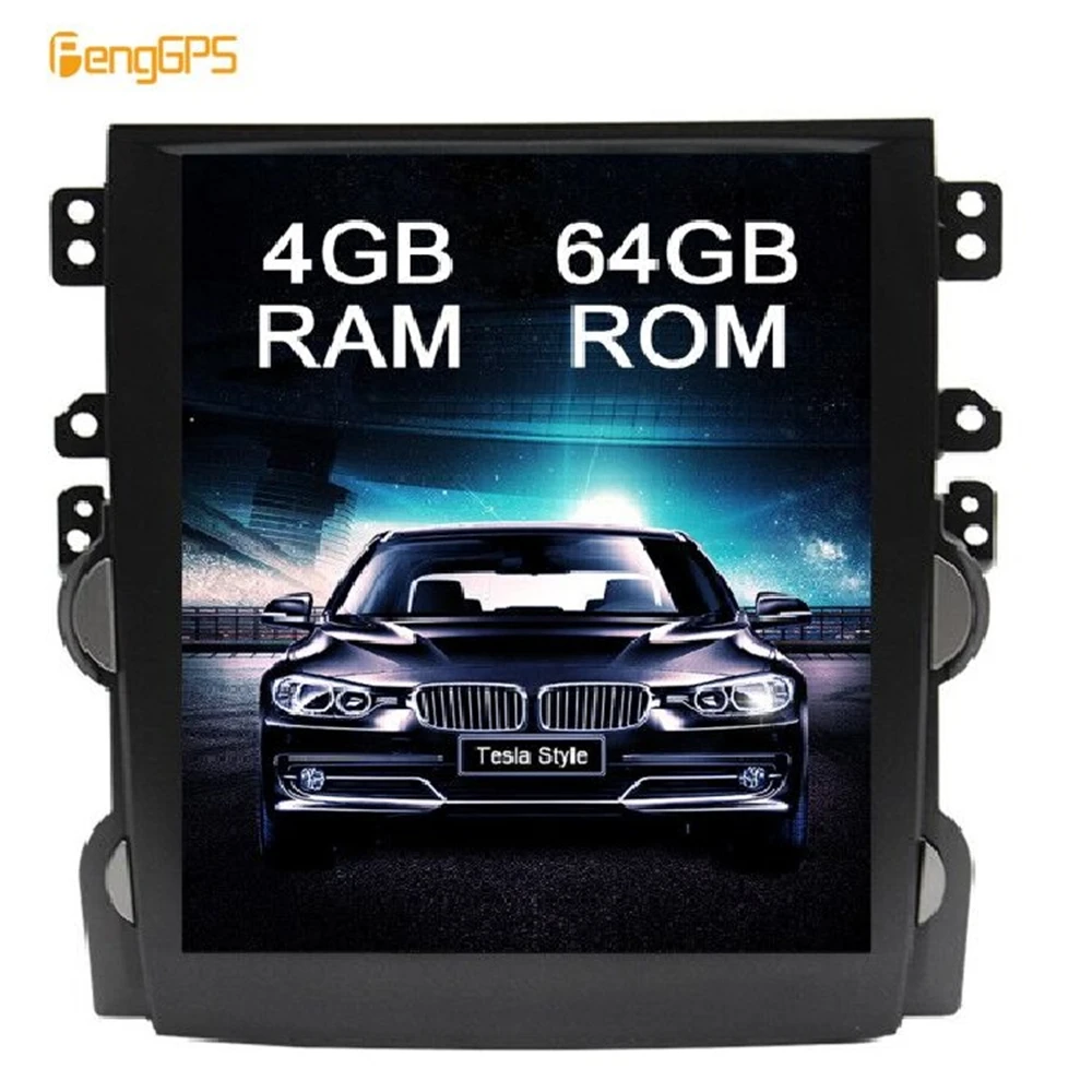10.4" Android 8.1 Tesla Vertical Screen for Chevrolet Malibu 2013-2015 GPS Navigation 4G+32G DVD Player Built-in CarPlay 4k Unit
10.4" Android 8.1 Tesla Vertical Screen for Chevrolet Malibu 2013-2015 GPS Navigation 4G+32G DVD Player Built-in CarPlay 4k Unit