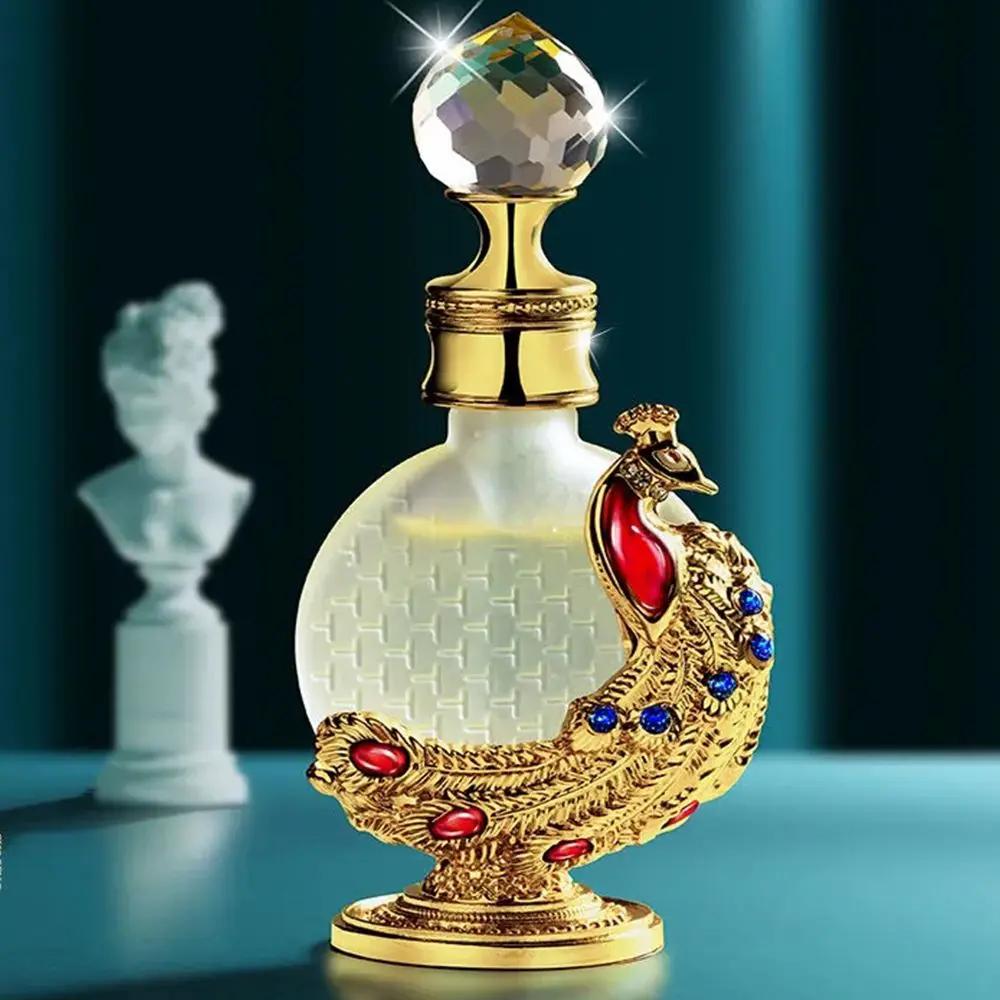 Container Strong sealing Wedding Home Decoration Gifts Arabian Style Essential Oil Bottle Refillable bottle Perfume bottle
Container Strong sealing Wedding Home Decoration Gifts Arabian Style Essential Oil Bottle Refillable bottle Perfume bottle