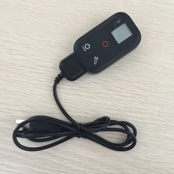 USB Data Charger WiFi Remote Control Charging Cable Camera Remote Charging Accessories For GOPRO Hero 3 3+ 4 Camera Remote
USB Data Charger WiFi Remote Control Charging Cable Camera Remote Charging Accessories For GOPRO Hero 3 3+ 4 Camera Remote