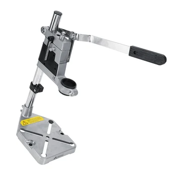 Hand Electric Drill Press Bench Stand Holder Workbench Pillar Clamp Drilling Kit
Hand Electric Drill Press Bench Stand Holder Workbench Pillar Clamp Drilling Kit
