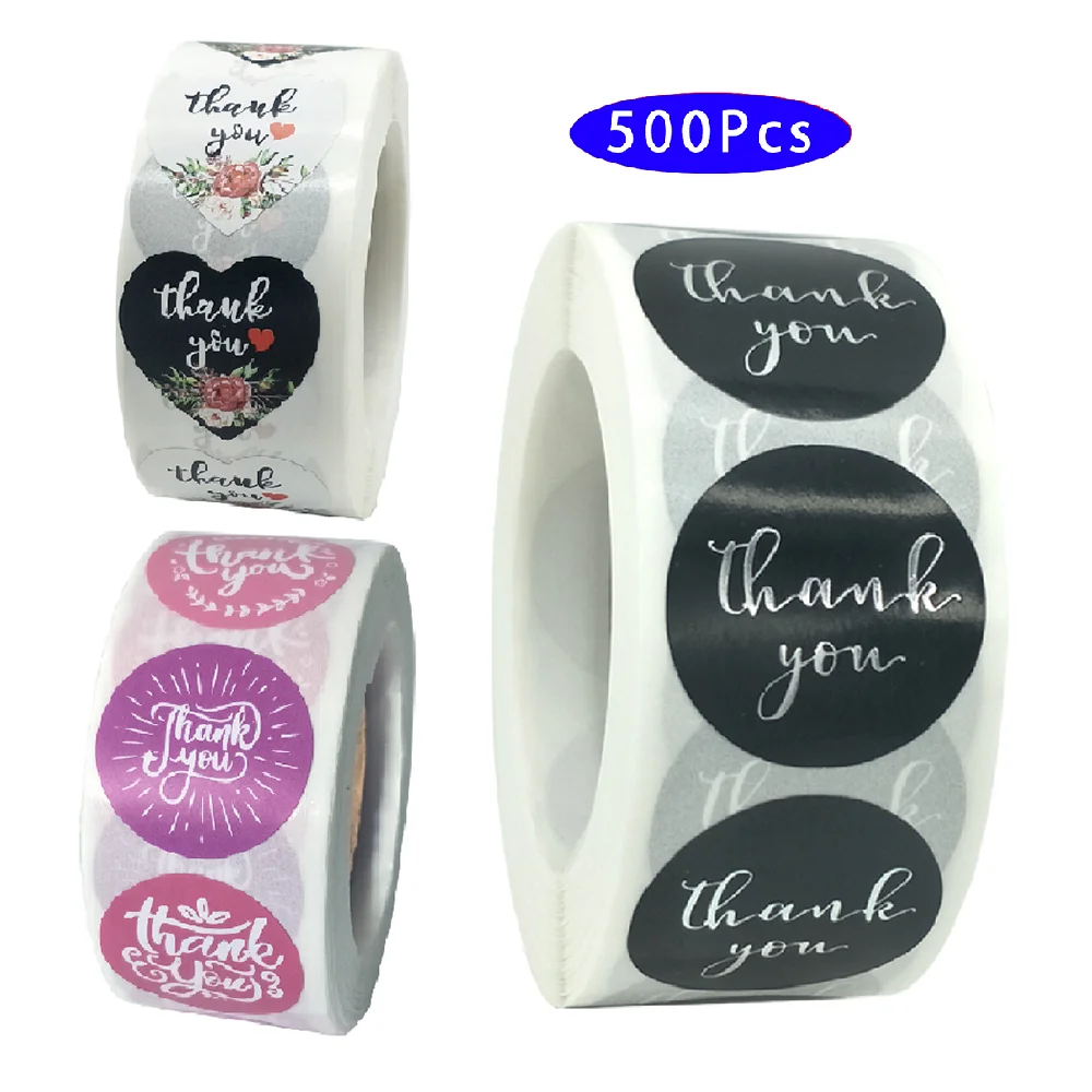 500Pcs/pack Cute Aesthetic Flower Thank You Sticker Seal Label Transparent Scratch Off Scrapbooking Back to School Accessory kit
500Pcs/pack Cute Aesthetic Flower Thank You Sticker Seal Label Transparent Scratch Off Scrapbooking Back to School Accessory kit