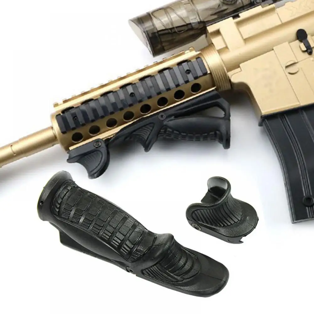 Tactical Foregrip PTK Nylon Handle Grip Triangle Bracket Water Gun Modification Accessories For Hunting Military Shooting
Tactical Foregrip PTK Nylon Handle Grip Triangle Bracket Water Gun Modification Accessories For Hunting Military Shooting