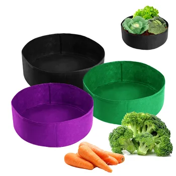 10 Gallon Planting Container Bag Plants Growing Bag DIY Vegetable Flower Aeration Planting Pot Container Garden Supplies
10 Gallon Planting Container Bag Plants Growing Bag DIY Vegetable Flower Aeration Planting Pot Container Garden Supplies