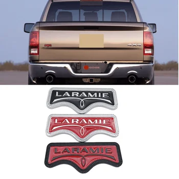 4.3*11cm Alloy Car Rear Side Sticker Styling for Dodge LARAMIE Logo Ram 1500 Caliber Jcuv Challenger Auto Tail Emblem Decoration
4.3*11cm Alloy Car Rear Side Sticker Styling for Dodge LARAMIE Logo Ram 1500 Caliber Jcuv Challenger Auto Tail Emblem Decoration