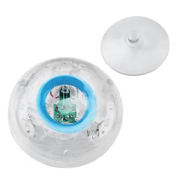 Waterproof Bathroom Led Light Toys Children Funny Bath Toy Multicolor Watertight Plastic With Water-Safe Led Light Display
Waterproof Bathroom Led Light Toys Children Funny Bath Toy Multicolor Watertight Plastic With Water-Safe Led Light Display
