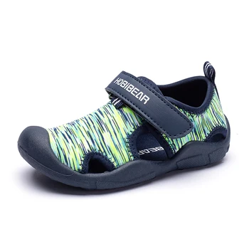 New Summer Baby Sandals Children Beach Sandalias Soft Bottom Anti-Slip Infant Shoes Kids Boys Girls Outdoor Anti-Collision Shoes
New Summer Baby Sandals Children Beach Sandalias Soft Bottom Anti-Slip Infant Shoes Kids Boys Girls Outdoor Anti-Collision Shoes