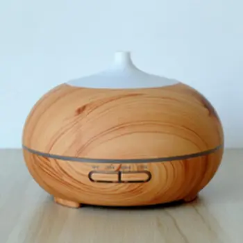 300ml Aroma Essential Oil Diffuser Wood Grain Ultrasonic Cool Mist Humidifier for Office Home Bedroom Living Room Studys 2020
300ml Aroma Essential Oil Diffuser Wood Grain Ultrasonic Cool Mist Humidifier for Office Home Bedroom Living Room Studys 2020