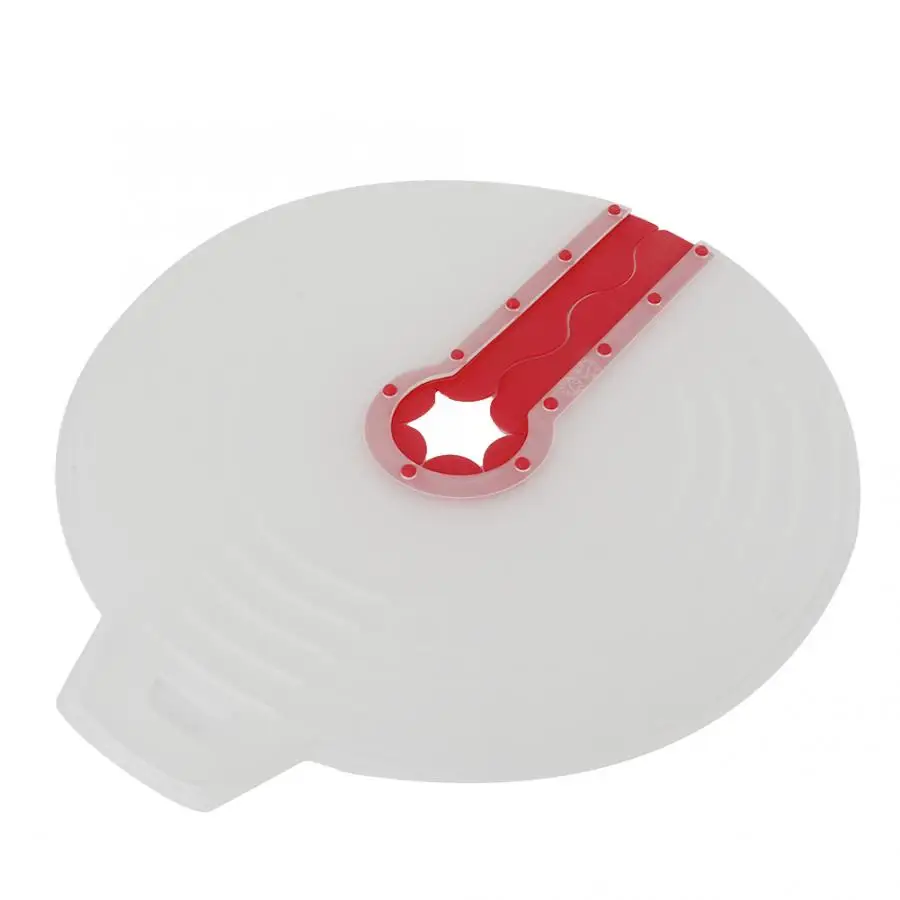 Anti-splashing Anti Spill Lid Cover Screen Guard for Egg Bowl Whisk Cooking Kitchen Tool Egg Bowl Cover
Anti-splashing Anti Spill Lid Cover Screen Guard for Egg Bowl Whisk Cooking Kitchen Tool Egg Bowl Cover