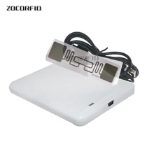920-925MHz USB reader writer uhf rfid for access control system with sample card provide free sdk ,demo software
920-925MHz USB reader writer uhf rfid for access control system with sample card provide free sdk ,demo software