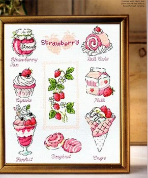 Cross Stitch Set Chinese Cross-stitch Kit Embroidery Needlework Craft Packages Cotton Fabric Floss New Designs Embroidery ZZ647 
Cross Stitch Set Chinese Cross-stitch Kit Embroidery Needlework Craft Packages Cotton Fabric Floss New Designs Embroidery ZZ647