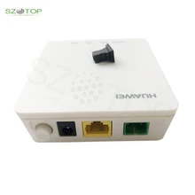 20 PCS Mini GPON ONU EG8010H SC UPC APC Interface FTTH Modm 1GE ONT Router, No Single Box and Power
20 PCS Mini GPON ONU EG8010H SC UPC APC Interface FTTH Modm 1GE ONT Router, No Single Box and Power