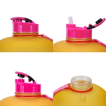 3.78L Sport Water Bottle Super Large Capacity Plastic Outdoor Fitness Water Kettle with Scale HG99
3.78L Sport Water Bottle Super Large Capacity Plastic Outdoor Fitness Water Kettle with Scale HG99