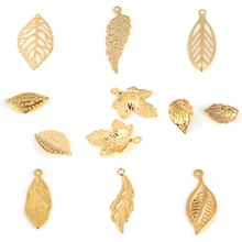 20pcs/Lot Stainless Steel Leaf Pendant Jewelry Charms Leaves Shape Pendant Choker For DIY Jewelry Making Findings Wholesale HXD 
20pcs/Lot Stainless Steel Leaf Pendant Jewelry Charms Leaves Shape Pendant Choker For DIY Jewelry Making Findings Wholesale HXD