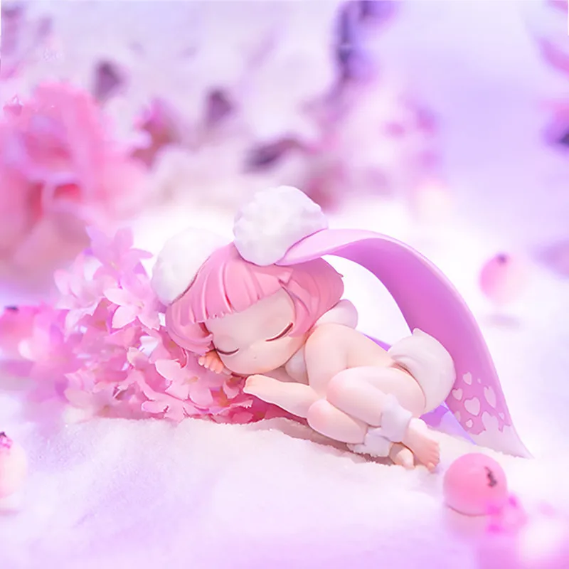 Sleep Elf in the Forest Blind Box Toys for Girls Figure Action Caja Sorpresa Surprise Box Kawaii Collection Model Birthday Gift
Sleep Elf in the Forest Blind Box Toys for Girls Figure Action Caja Sorpresa Surprise Box Kawaii Collection Model Birthday Gift