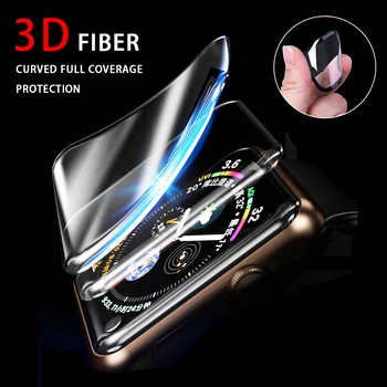 Screen Protector soft glass For Apple Watch 5 4 44mm 40mm iWatch 42mm 38mm HD Film applewatch Accessories apple watch 3 38 mm
Screen Protector soft glass For Apple Watch 5 4 44mm 40mm iWatch 42mm 38mm HD Film applewatch Accessories apple watch 3 38 mm