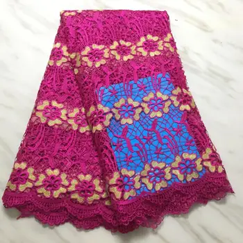 African Tulle Lace Fabric 2019 African French Lace Fabric High Quality With beads Nigerian Embroidery Water Soluble French Lace 
African Tulle Lace Fabric 2019 African French Lace Fabric High Quality With beads Nigerian Embroidery Water Soluble French Lace