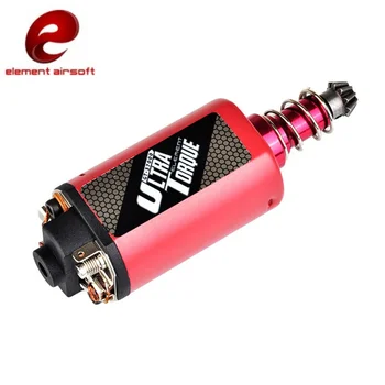 Element Airsoft Gun Ultra High Torque Long Type Motor AEG Version 2 Gearbox M16/M4/MP5/G3/P90 AEG Motor IN0917
Element Airsoft Gun Ultra High Torque Long Type Motor AEG Version 2 Gearbox M16/M4/MP5/G3/P90 AEG Motor IN0917