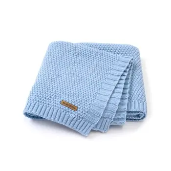 Baby Blanket Knitted Newborn Swaddle Wrap Blankets Toddler Infant Bedding Quilt U90B
Baby Blanket Knitted Newborn Swaddle Wrap Blankets Toddler Infant Bedding Quilt U90B