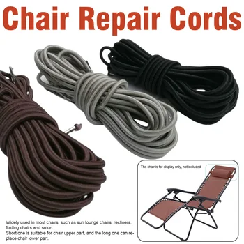 4pcs/set Outdoor Tools Dichotomanthes Rope Universal Elastic For Recliners Camping Chair Repair Cord Kit Fixing Multistrand
4pcs/set Outdoor Tools Dichotomanthes Rope Universal Elastic For Recliners Camping Chair Repair Cord Kit Fixing Multistrand