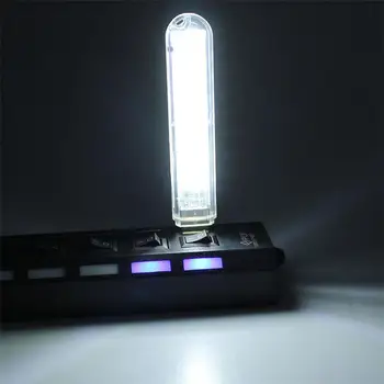 Mini Mobile Power USB LED Lamp DC5V 8 LED Camping Computer Portable Night USB Gadget Lighting For PC Laptop
Mini Mobile Power USB LED Lamp DC5V 8 LED Camping Computer Portable Night USB Gadget Lighting For PC Laptop