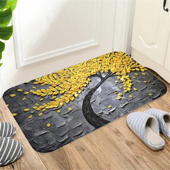 Rectangle Non-Slip Door Mat Tree Print Bedroom Kitchen Entrance Print Floor Mat Doormats #Y5
Rectangle Non-Slip Door Mat Tree Print Bedroom Kitchen Entrance Print Floor Mat Doormats #Y5