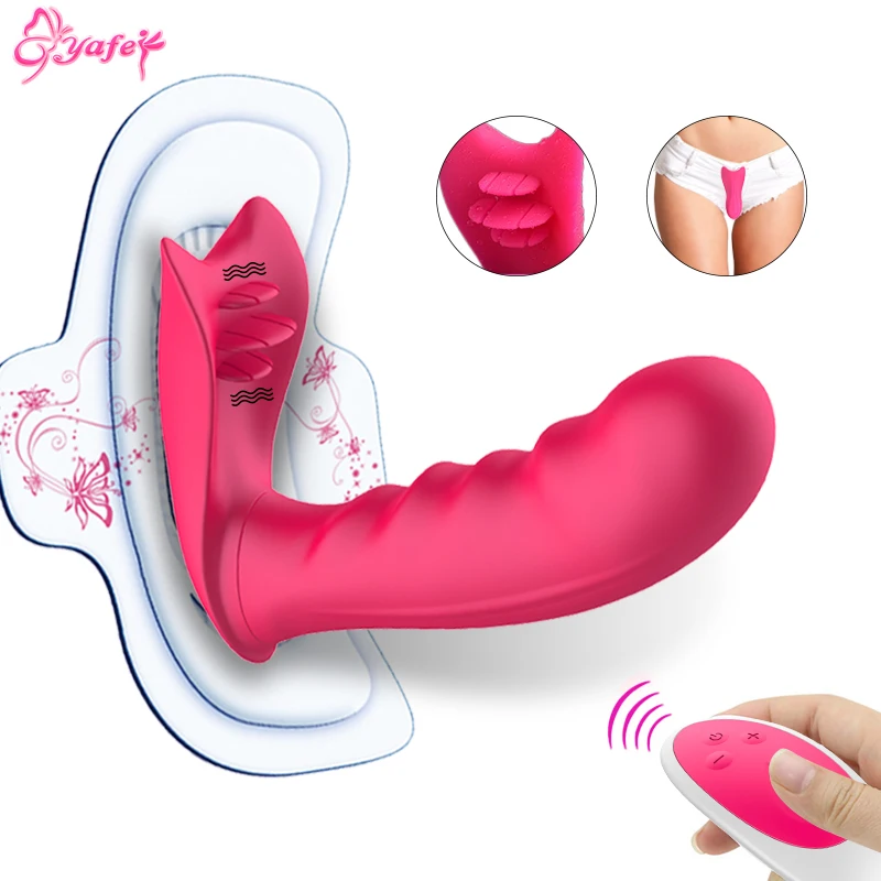 Clit stimulator vibrator