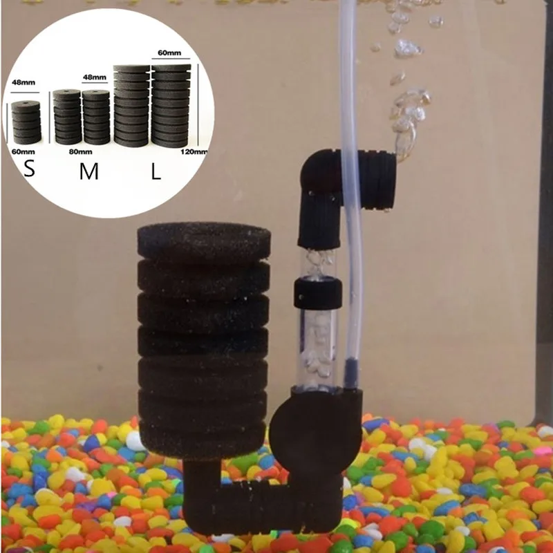 Aquarium Filter Sponge For QS Filter Fish Tank Air Pump Biochemical Replacement Aquatic Accessory Filters Protective Accessories
Aquarium Filter Sponge For QS Filter Fish Tank Air Pump Biochemical Replacement Aquatic Accessory Filters Protective Accessories