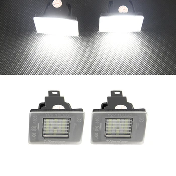 For Benz W176 W156 W166 W447 X166 R172 SMD White Rear 2PCs Led Number License Plate Lights Lamp
For Benz W176 W156 W166 W447 X166 R172 SMD White Rear 2PCs Led Number License Plate Lights Lamp