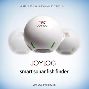 JOYLOG Portable Wireless Bluetooth Fish Finder Smart Sonar Echo Sounder with iOS & Android Phone APP All For Fishing 
JOYLOG Portable Wireless Bluetooth Fish Finder Smart Sonar Echo Sounder with iOS & Android Phone APP All For Fishing
