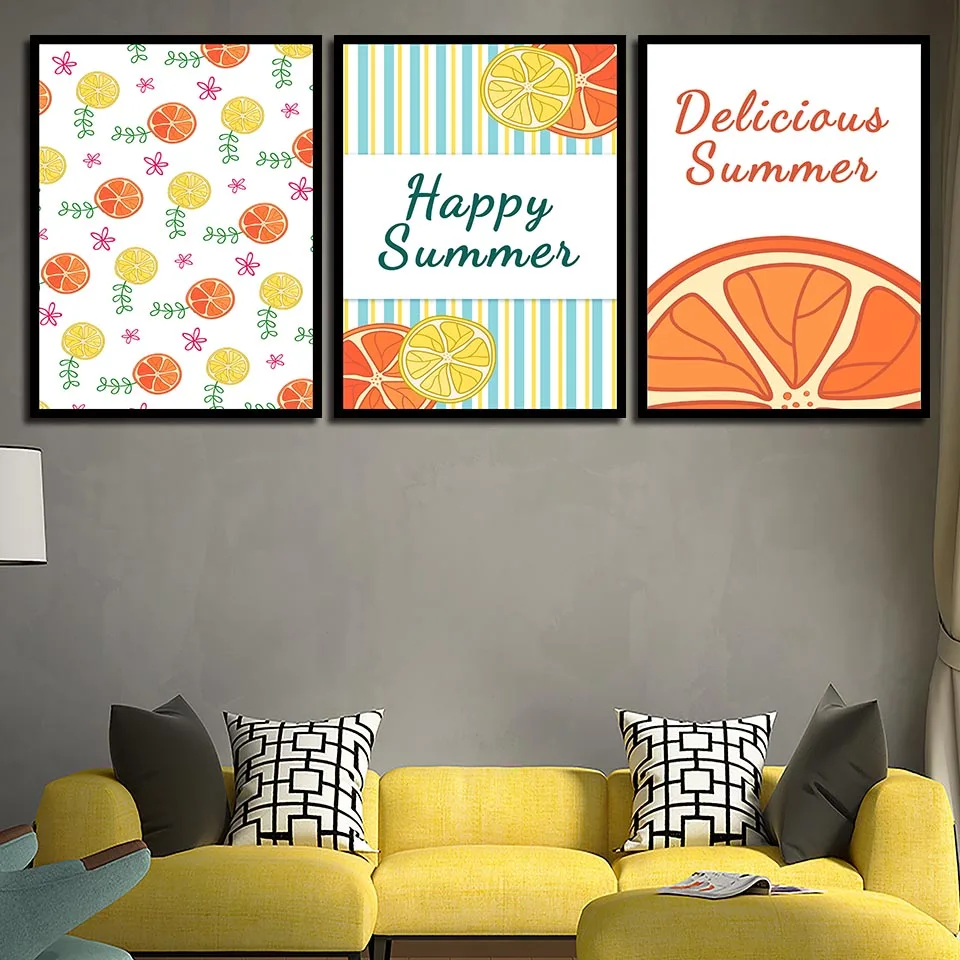 Abstract summer orange yellow oranges Nordic Style Wall Art Canvas Print Painting Modern Living Room Decor Picture
Abstract summer orange yellow oranges Nordic Style Wall Art Canvas Print Painting Modern Living Room Decor Picture