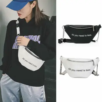 Women Waist Fanny Pack Belt Bag Travel Hip Bum Bag Small Purse Chest Pouch NEW
Women Waist Fanny Pack Belt Bag Travel Hip Bum Bag Small Purse Chest Pouch NEW