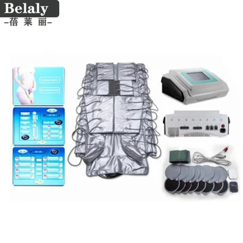 Professional pressotherapy air pressure massage machine lymphatic pressotherapy slimming detoxification machine
Professional pressotherapy air pressure massage machine lymphatic pressotherapy slimming detoxification machine