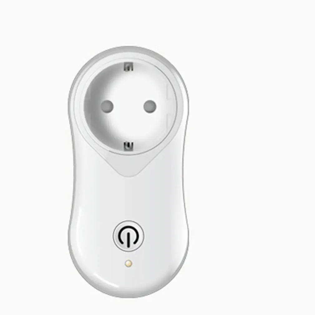 2KW Automatic WiFi intelligent Remote Control EU Socket alexa Voice Control Energy Saver Wifi Connection
2KW Automatic WiFi intelligent Remote Control EU Socket alexa Voice Control Energy Saver Wifi Connection