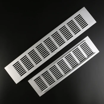 Aluminum Alloy Air Vent Perforated Sheet Web Plate Ventilation Grille
Aluminum Alloy Air Vent Perforated Sheet Web Plate Ventilation Grille