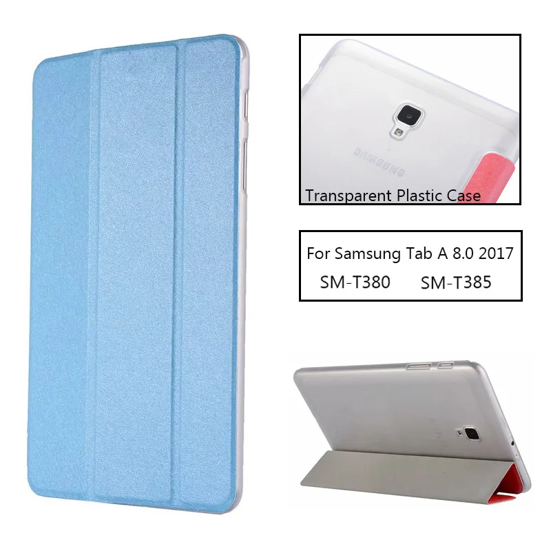 Tablet case for funda Samsung Galaxy Tab A 8.0 2017 case SM-T380 SM-T385 T380 leather flip cover stand case protective shell
Tablet case for funda Samsung Galaxy Tab A 8.0 2017 case SM-T380 SM-T385 T380 leather flip cover stand case protective shell