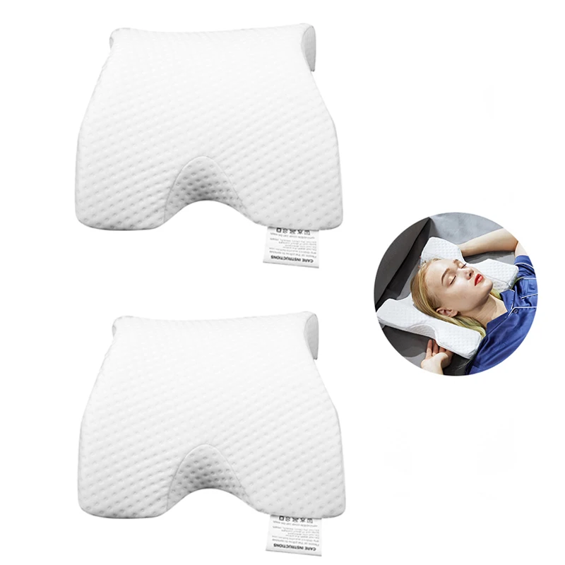 NEW Couple Pillow Memory Foam Bedding Pillow Anti-pressure Hand Pillow Ice Silk Slow Rebound Multifunction Pillow Dropshipping
NEW Couple Pillow Memory Foam Bedding Pillow Anti-pressure Hand Pillow Ice Silk Slow Rebound Multifunction Pillow Dropshipping