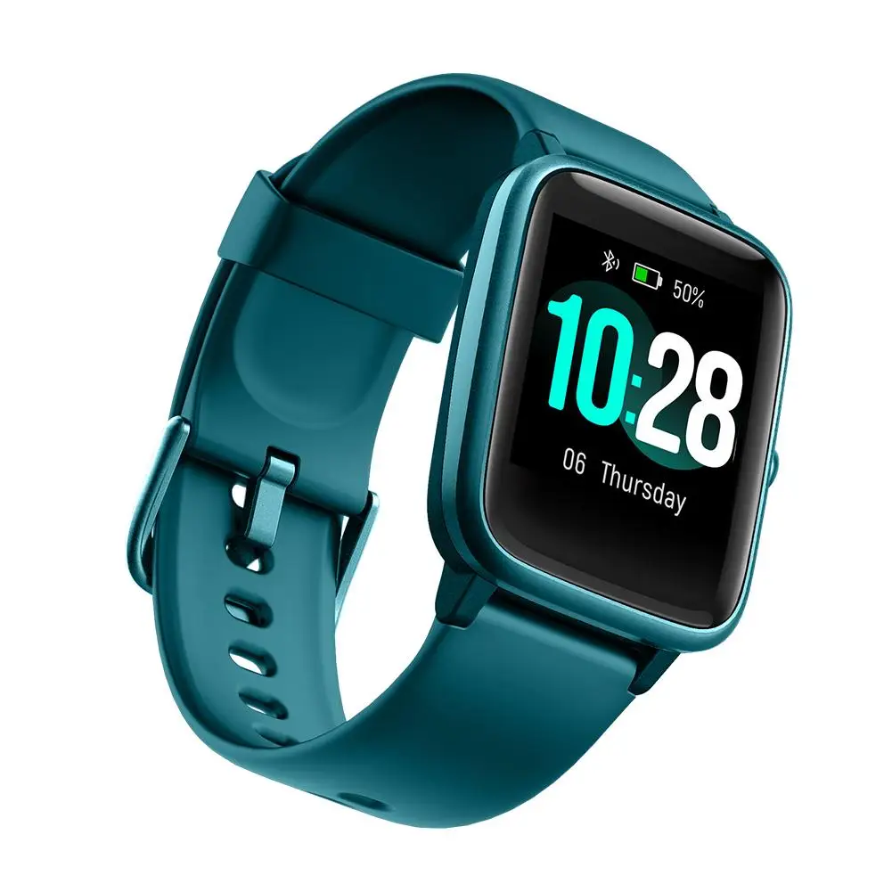 New ID205L Smart Watch Fitness Tracker Sport Bluetooth Activity Tracker Touch Screen 5ATM Waterproof Music Control Pedometer
New ID205L Smart Watch Fitness Tracker Sport Bluetooth Activity Tracker Touch Screen 5ATM Waterproof Music Control Pedometer