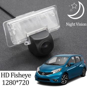 Owtosin HD 1280*720 Fisheye Rear View Camera For Nissan Versa Note/Note E12 2012 - 2018 Car Vehicle Parking Accessories
Owtosin HD 1280*720 Fisheye Rear View Camera For Nissan Versa Note/Note E12 2012 - 2018 Car Vehicle Parking Accessories