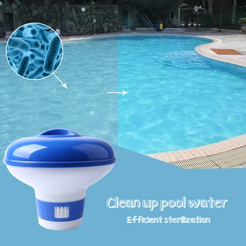 1 Bottle Swimming Pool Cleaner Multi Use Tub Cleaning Purifier Safety Floating Dispenser Tablet Pool Clean Effervescent Tablets
1 Bottle Swimming Pool Cleaner Multi Use Tub Cleaning Purifier Safety Floating Dispenser Tablet Pool Clean Effervescent Tablets