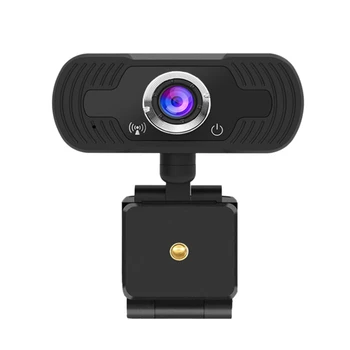 1080P Webcam, Built-in Microphone, Full HD Video Camera for Pc, USB Plug and Play, Video Conference, Live Video Chat
1080P Webcam, Built-in Microphone, Full HD Video Camera for Pc, USB Plug and Play, Video Conference, Live Video Chat