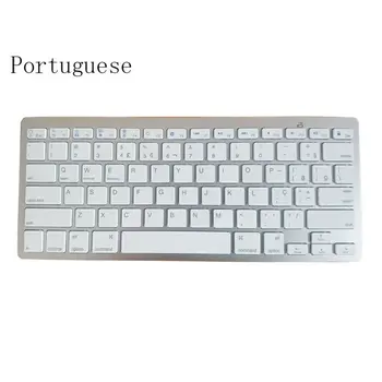 Mobile phone tablet external wireless keyboard Ultra-Slim Wireless Keyboard For Iphone For Ipad Tablet
Mobile phone tablet external wireless keyboard Ultra-Slim Wireless Keyboard For Iphone For Ipad Tablet