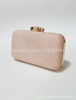European And American Style Low Profile Sequins Leather Top Grade Clutch Evening Bag Can Put Iphone6/6 Plus
European And American Style Low Profile Sequins Leather Top Grade Clutch Evening Bag Can Put Iphone6/6 Plus
