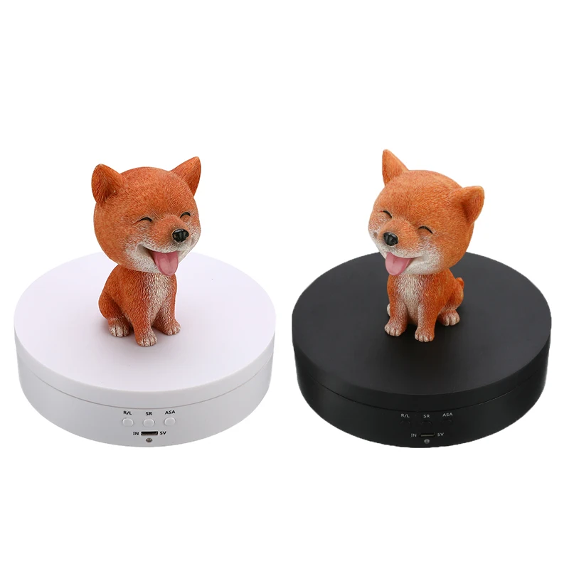 High Power Electric Rotating Jewelry Display Stand Base Jewelry Organizer Turntable Jewellery Packaging Display Jewelry Box
High Power Electric Rotating Jewelry Display Stand Base Jewelry Organizer Turntable Jewellery Packaging Display Jewelry Box