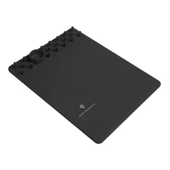 Ruler For Smartphones Wireless Charging Storage Mouse Pad Desktop Organizer Holder Multi-function Mat Soft Qi Ultra Thin Phone
Ruler For Smartphones Wireless Charging Storage Mouse Pad Desktop Organizer Holder Multi-function Mat Soft Qi Ultra Thin Phone