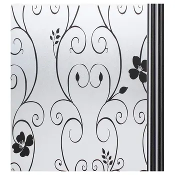 No-Glue Stain Privacy Glass Window Film Frosting Film Window Film Opaque Static Window Film 60X400cm Black-Dropship
No-Glue Stain Privacy Glass Window Film Frosting Film Window Film Opaque Static Window Film 60X400cm Black-Dropship